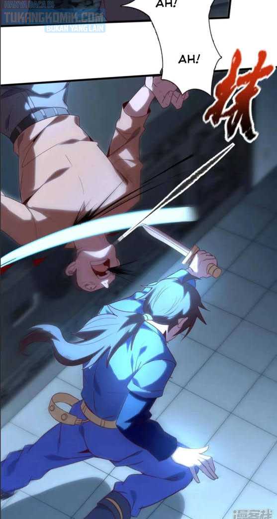 I’m desperate to get stronger Chapter 4 halaman 11