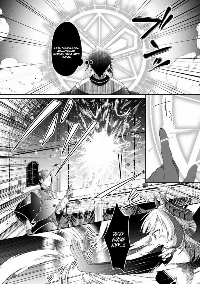 Yuusha Party wo Tsuihousareta no de, Maou wo Torikaeshi ga Tsukanai Hodo Tsuyoku Sodatete Mita Chapter 03 Gambar 7