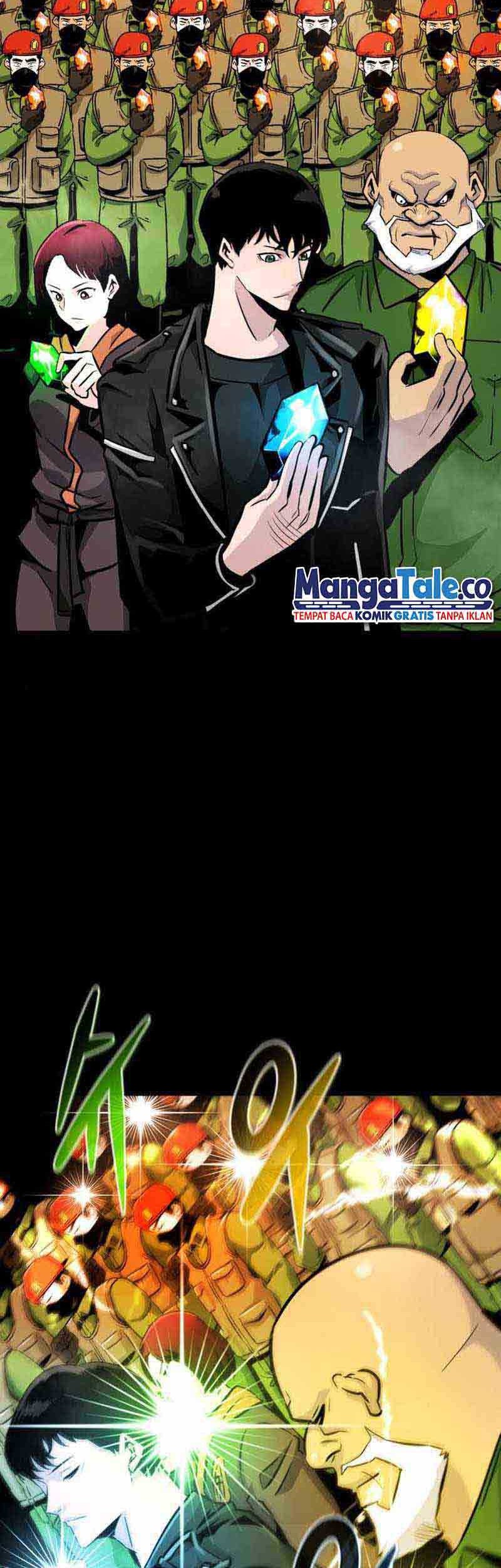 All Rounder Chapter 48 halaman 22