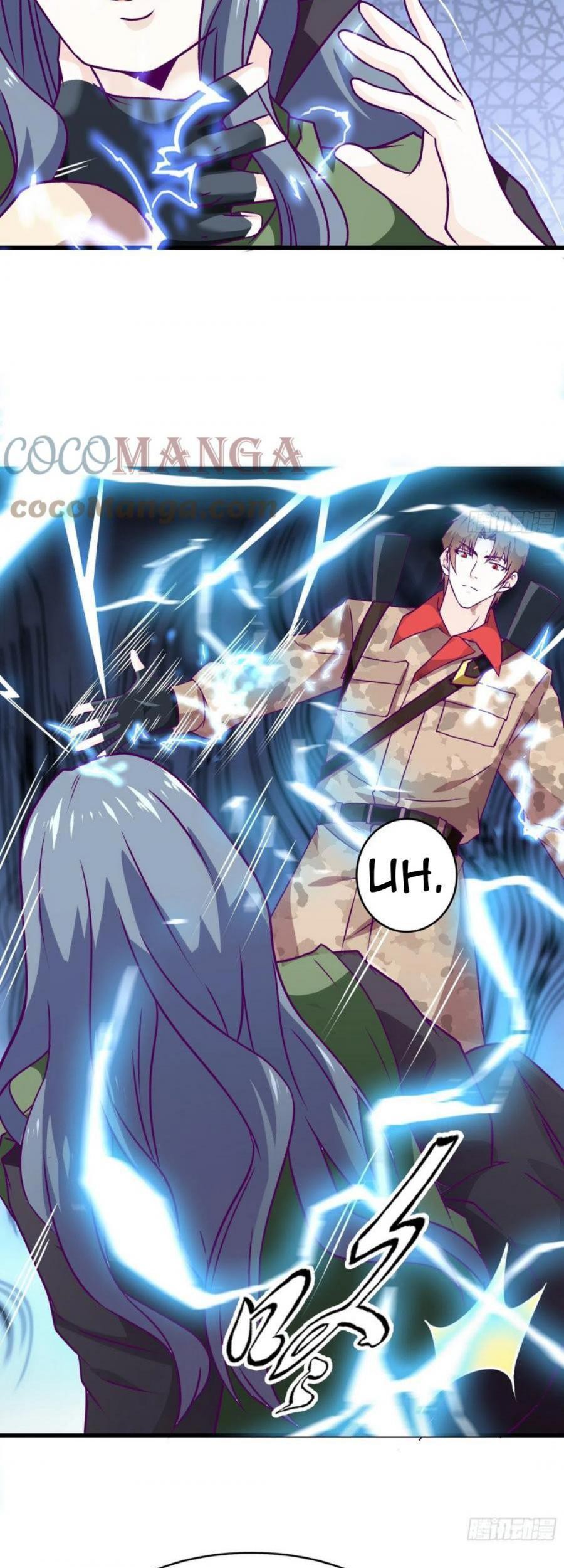 Dad the Strongest God of War Chapter 60 Gambar 6