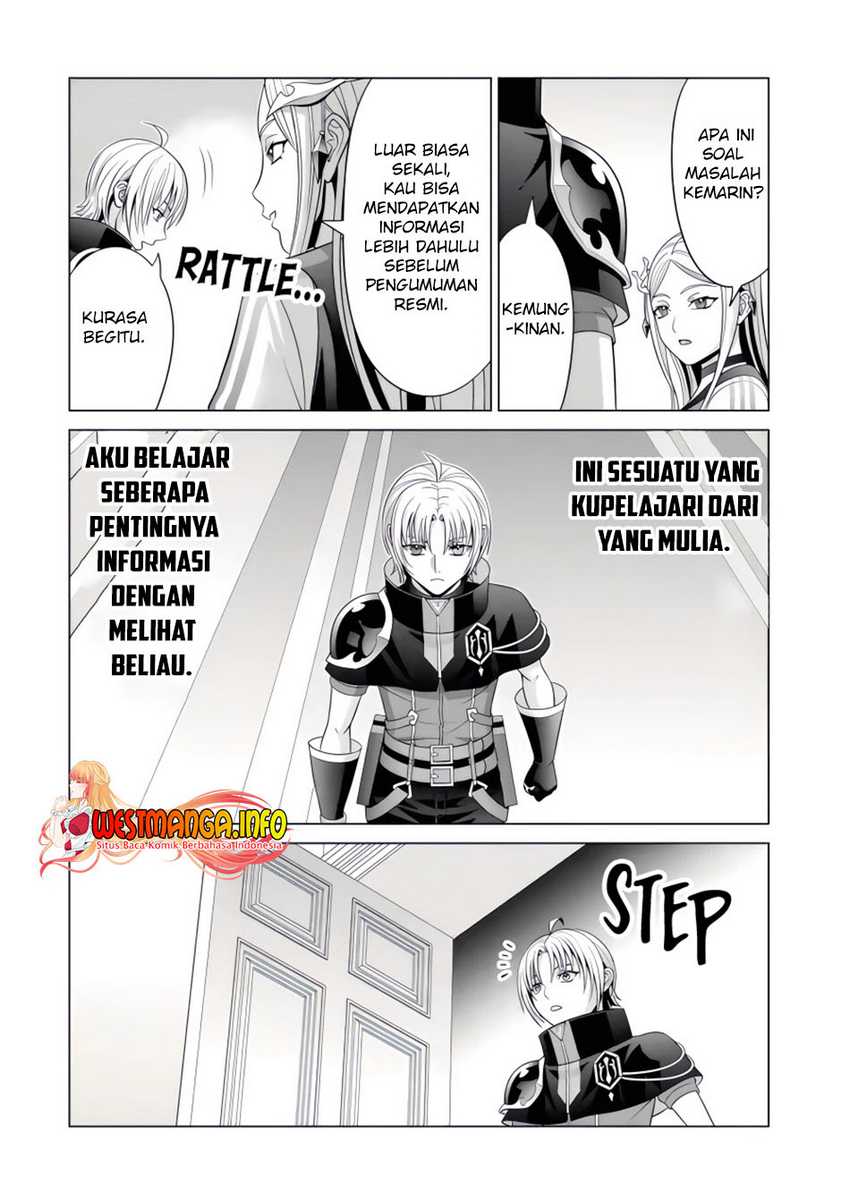 Kizoku Tensei: Megumareta Umare kara Saikyou no Chikara wo Eru Chapter 22.4 Gambar 5