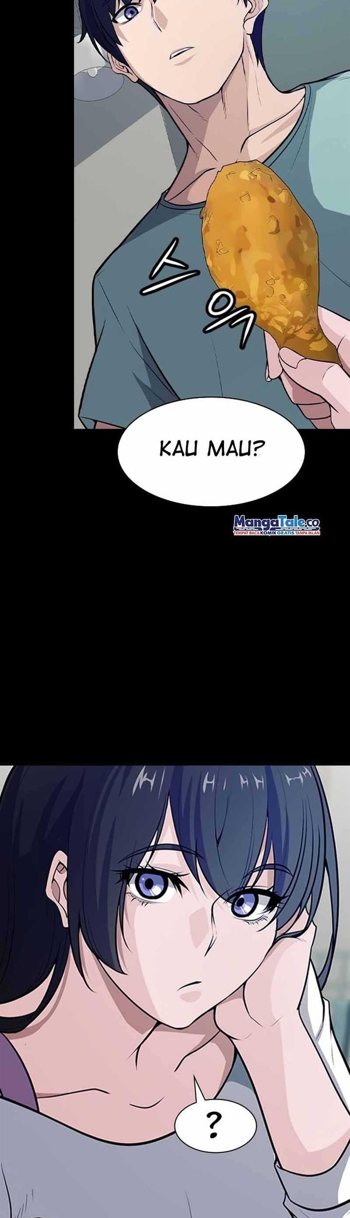 Secret Player Chapter 1 halaman 22