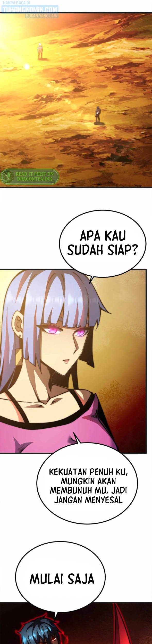 Demon King Cheat System Chapter 35 halaman 6