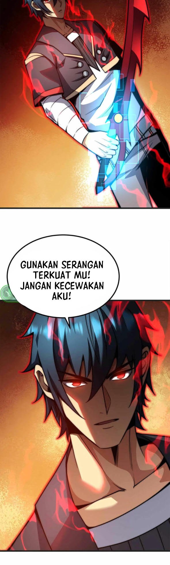 Demon King Cheat System Chapter 35 halaman 7