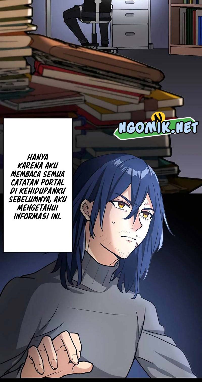 Reborn Ranker – Gravity User Chapter 16 halaman 17