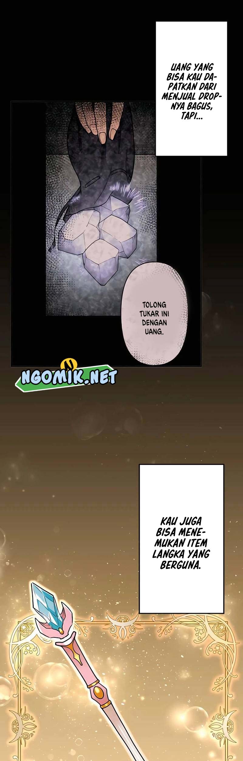 Reborn Ranker – Gravity User Chapter 16 halaman 18