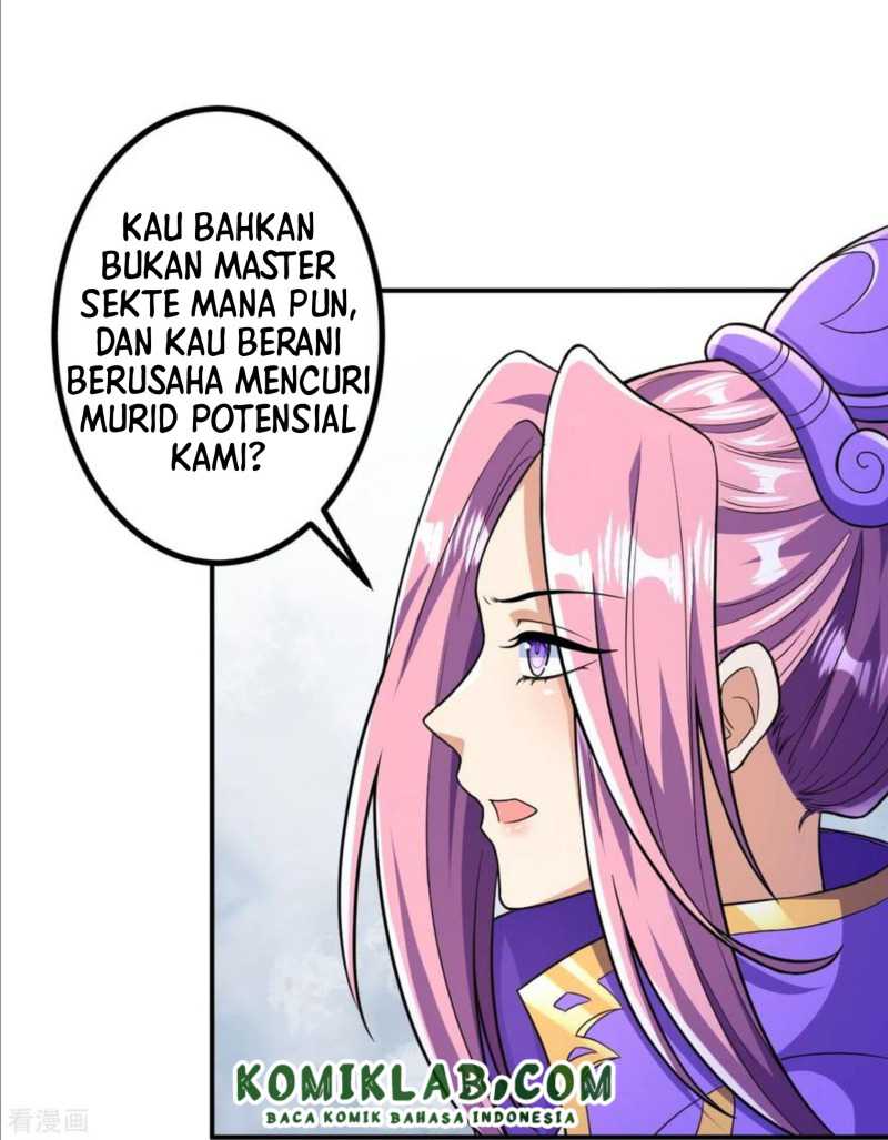 The Strongest Body Old Ancestor In History Chapter 19 Gambar 8