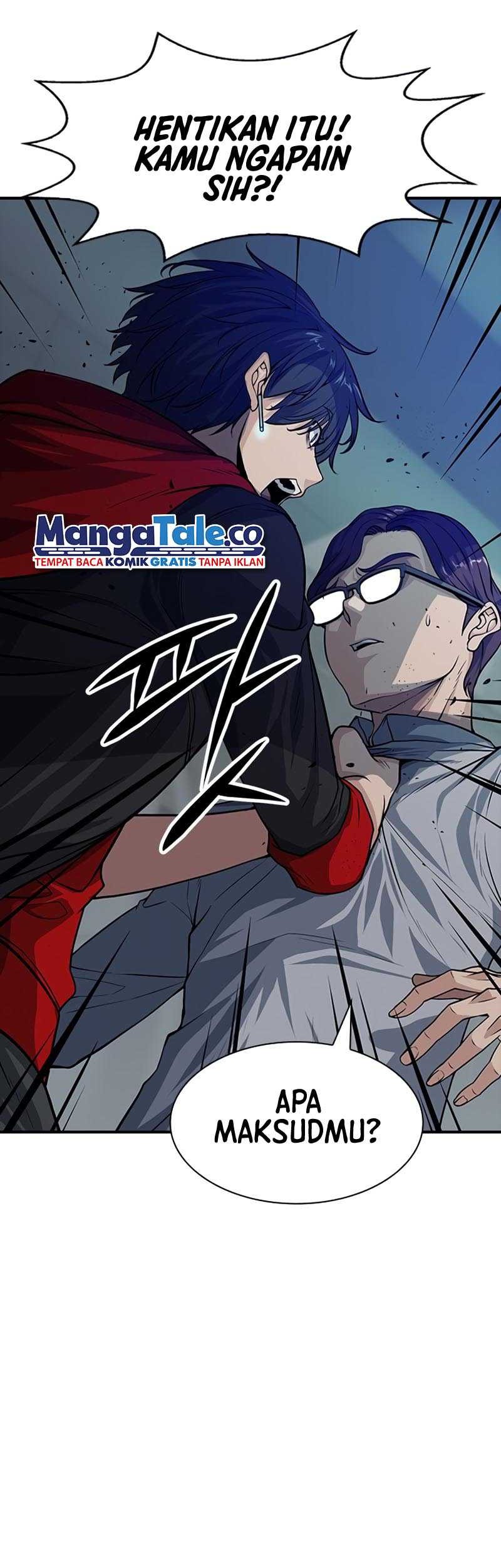 Secret Player Chapter 5 halaman 22