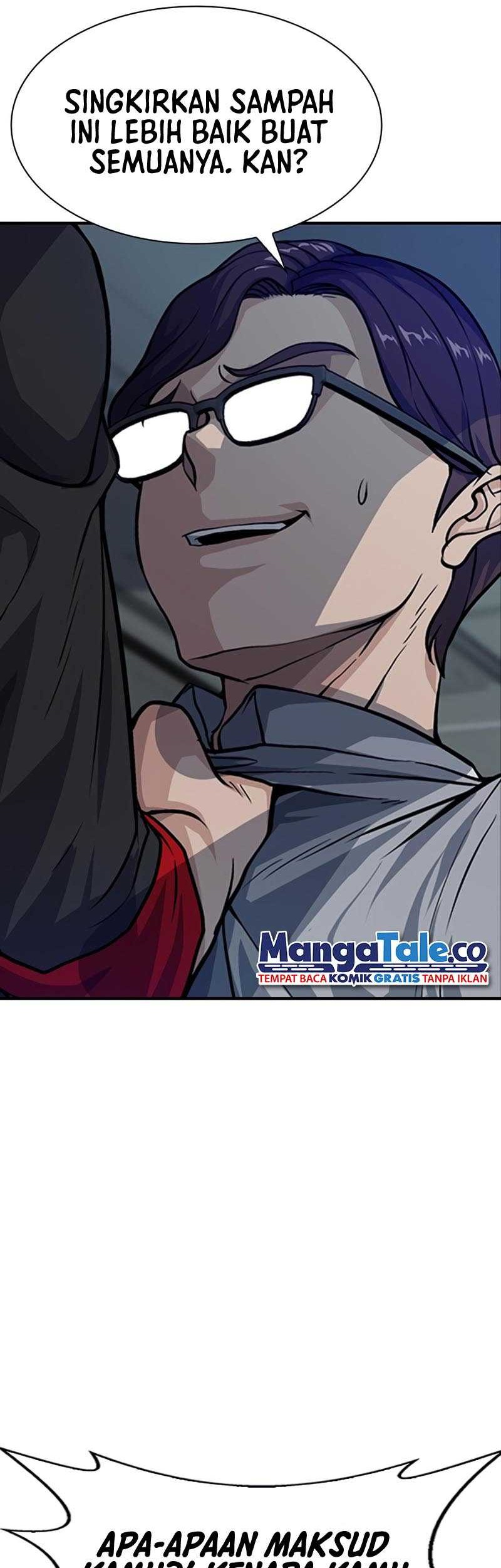 Secret Player Chapter 5 halaman 23