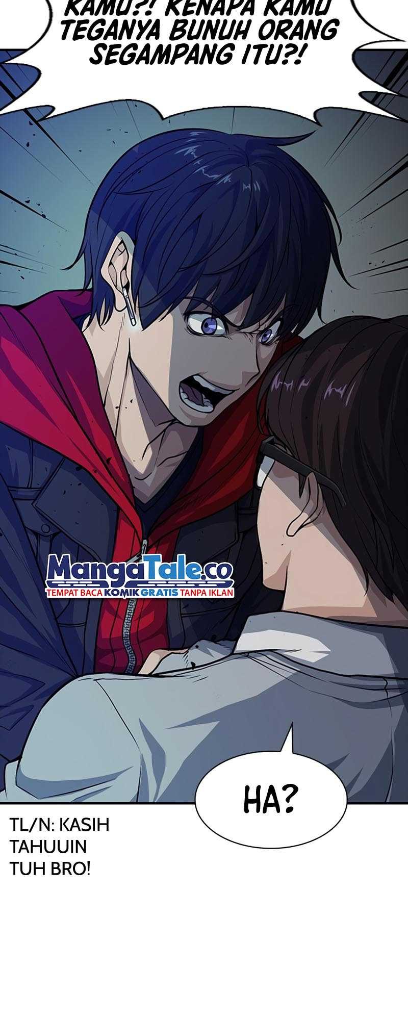 Secret Player Chapter 5 halaman 24