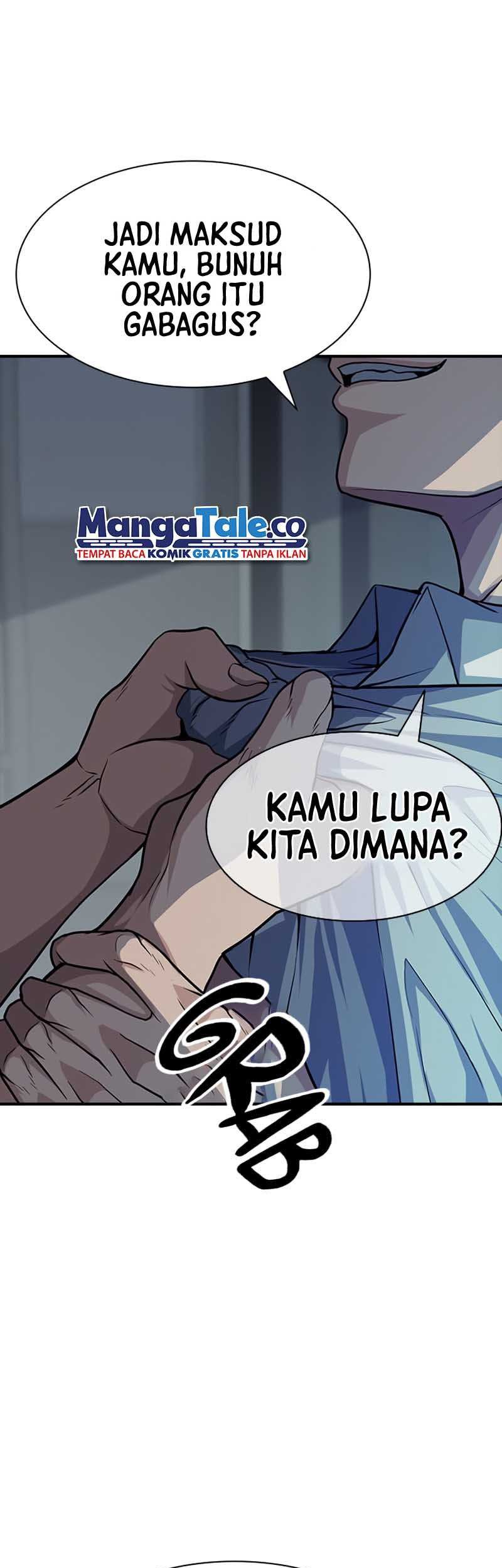 Secret Player Chapter 5 halaman 25