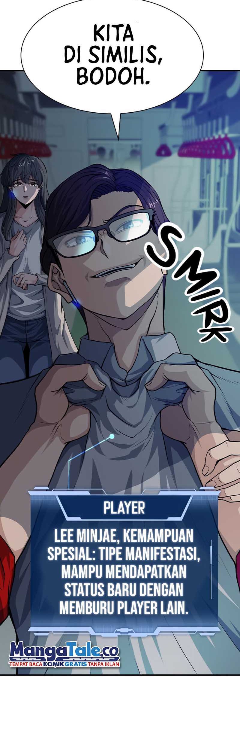 Secret Player Chapter 5 halaman 26