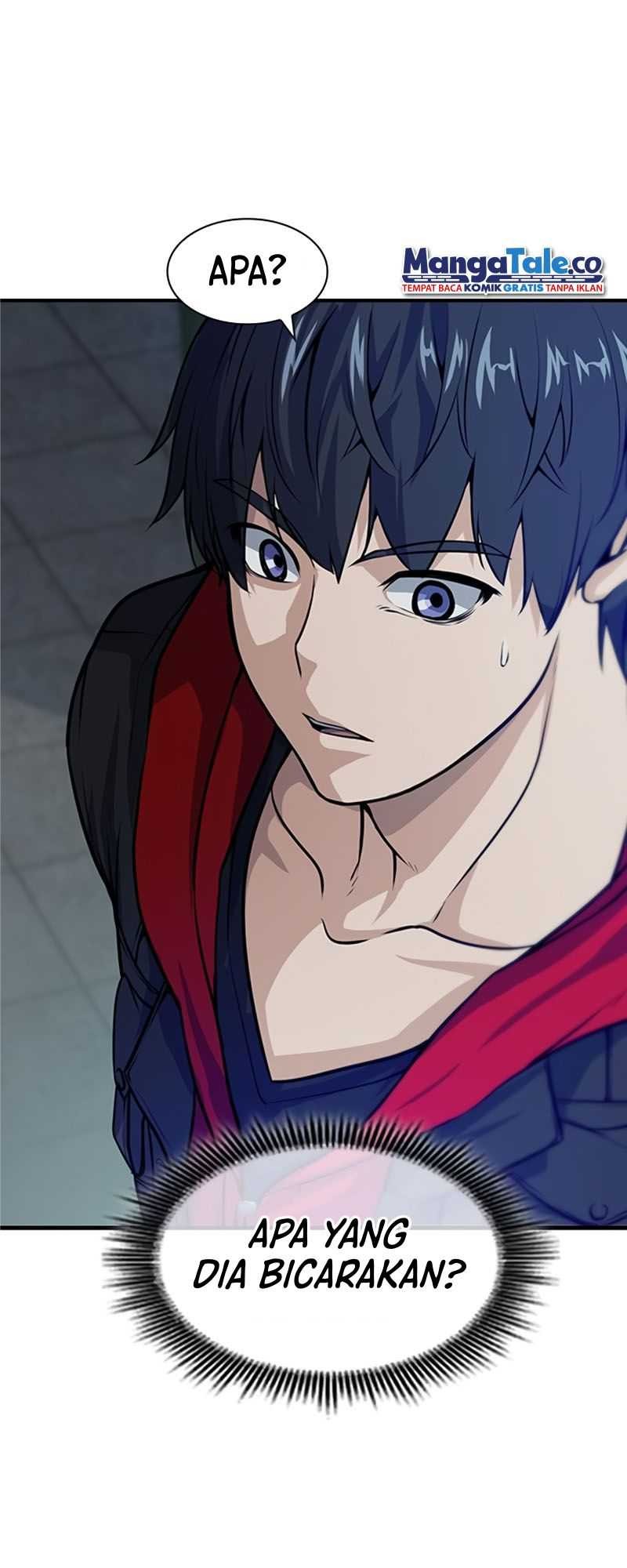 Secret Player Chapter 3 halaman 26