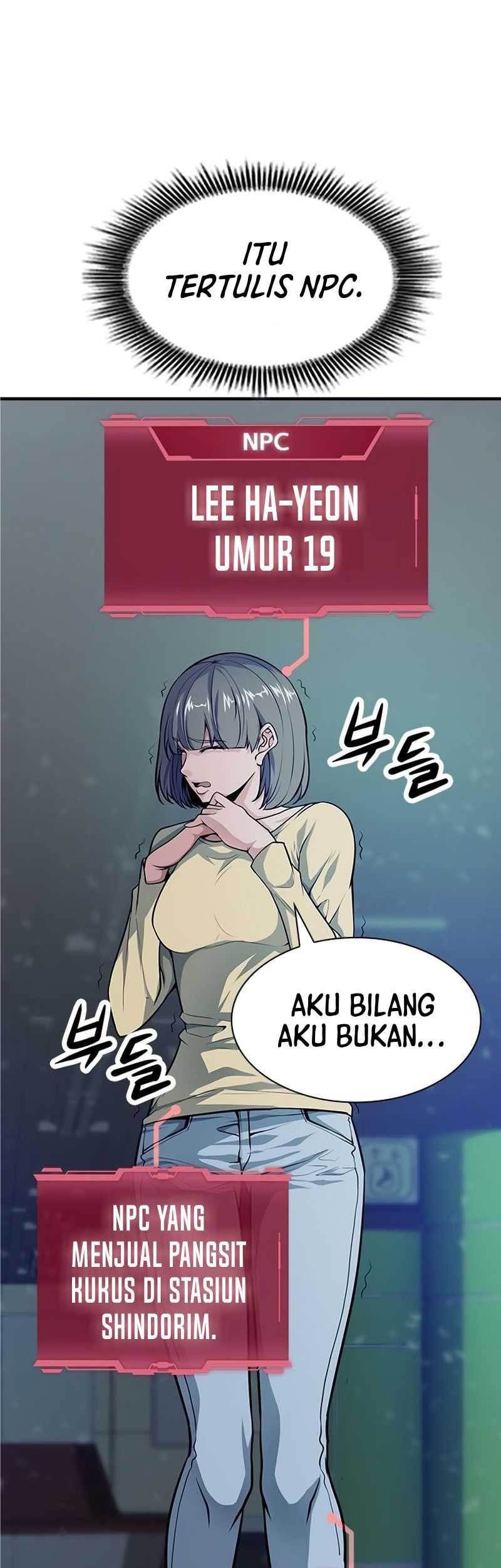 Secret Player Chapter 3 halaman 27