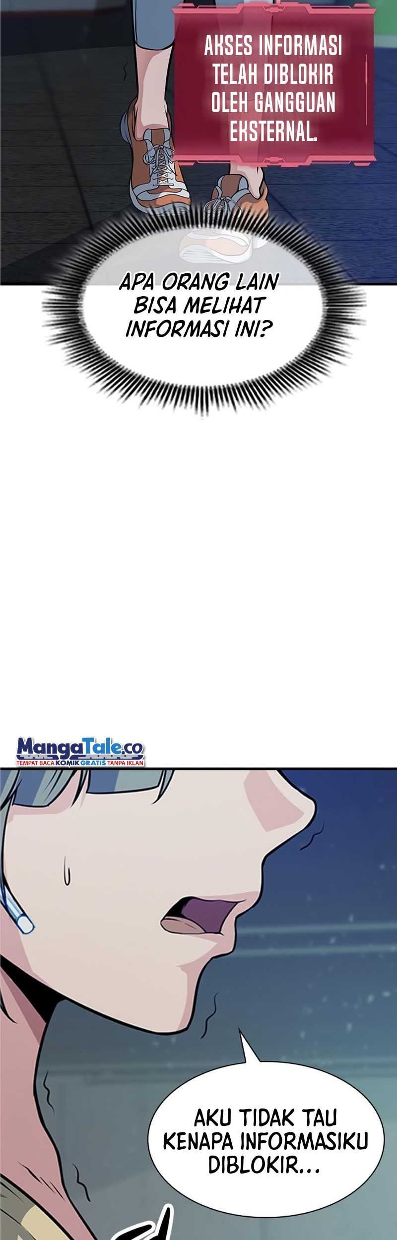 Secret Player Chapter 3 halaman 28