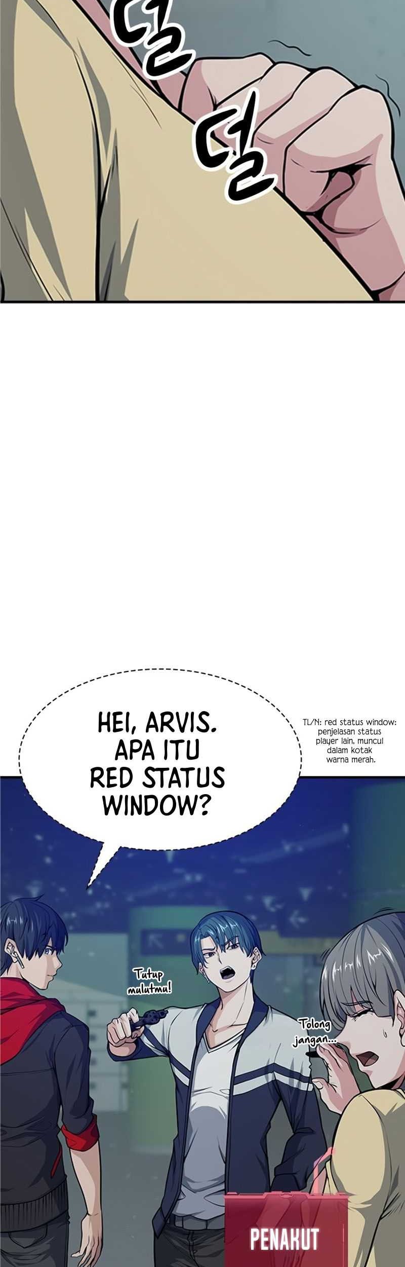 Secret Player Chapter 3 halaman 29