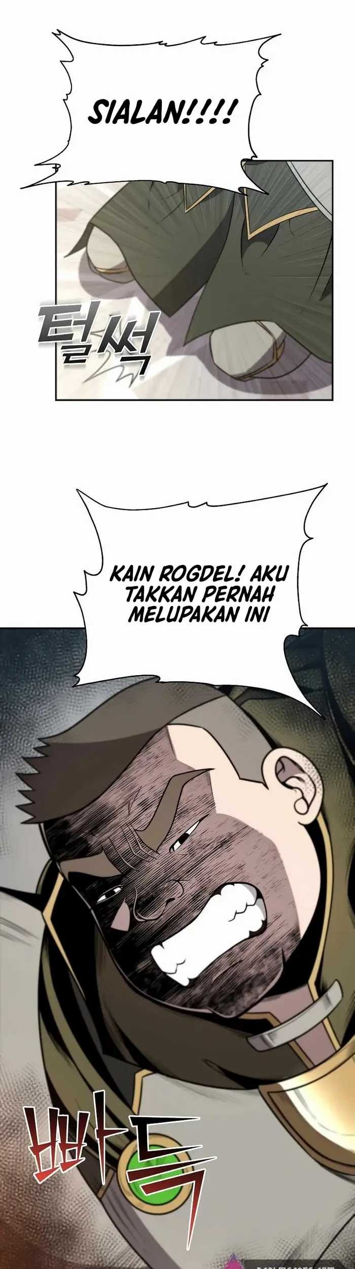 The 10th Class Lout of the Knight Family Chapter 9 - Halaman 12