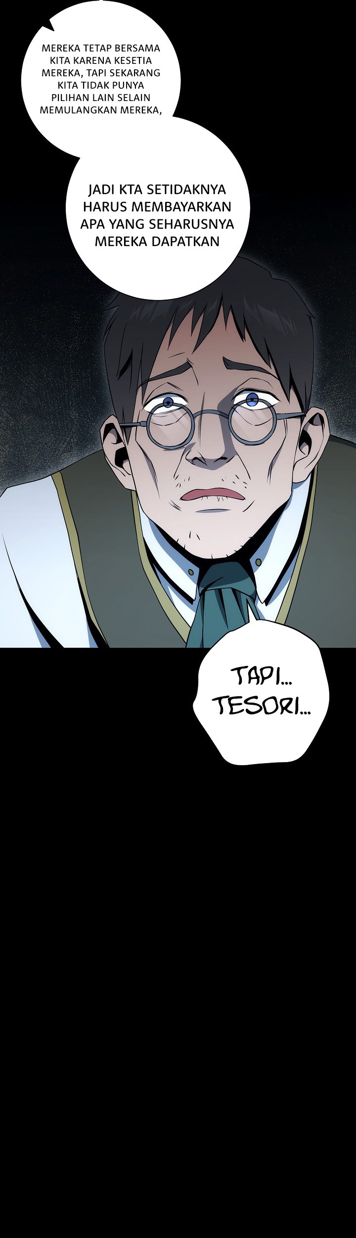 Skeleton Soldier Couldn’t Protect the Dungeon Chapter 175 halaman 15
