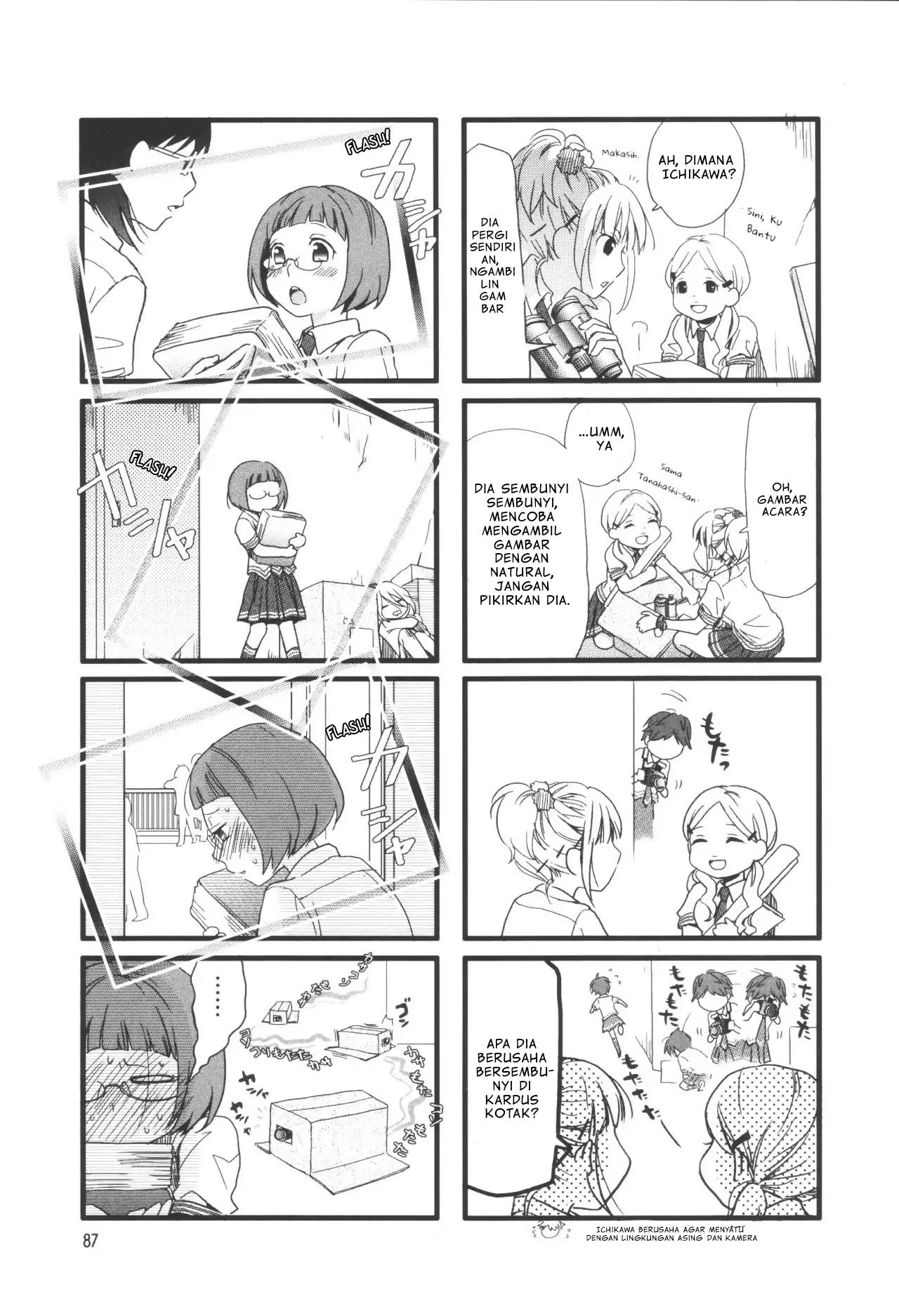 Love Lab Chapter 10 halaman 5