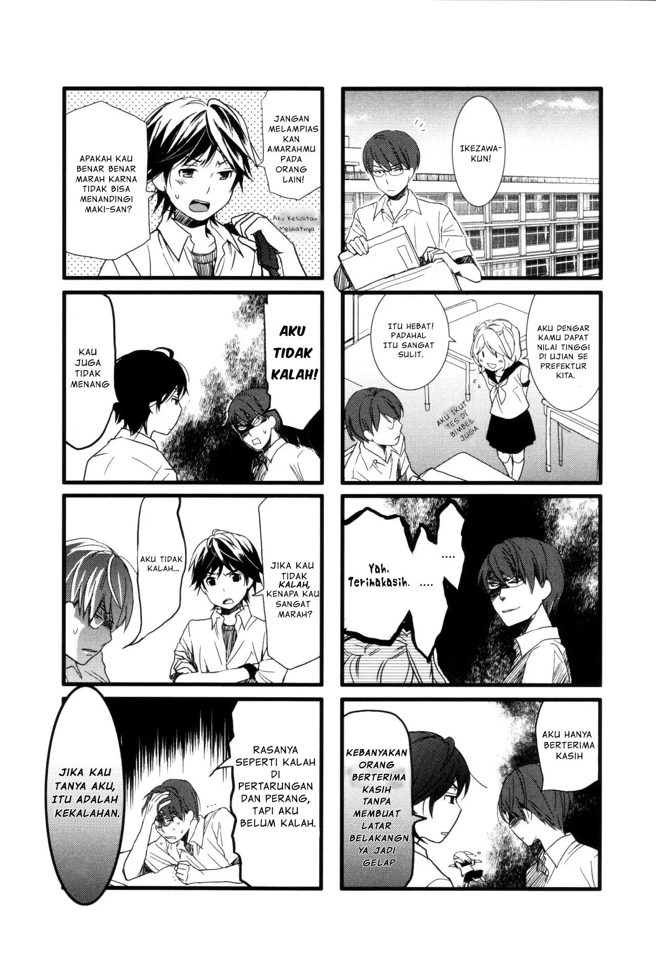 Love Lab Chapter 8 halaman 5