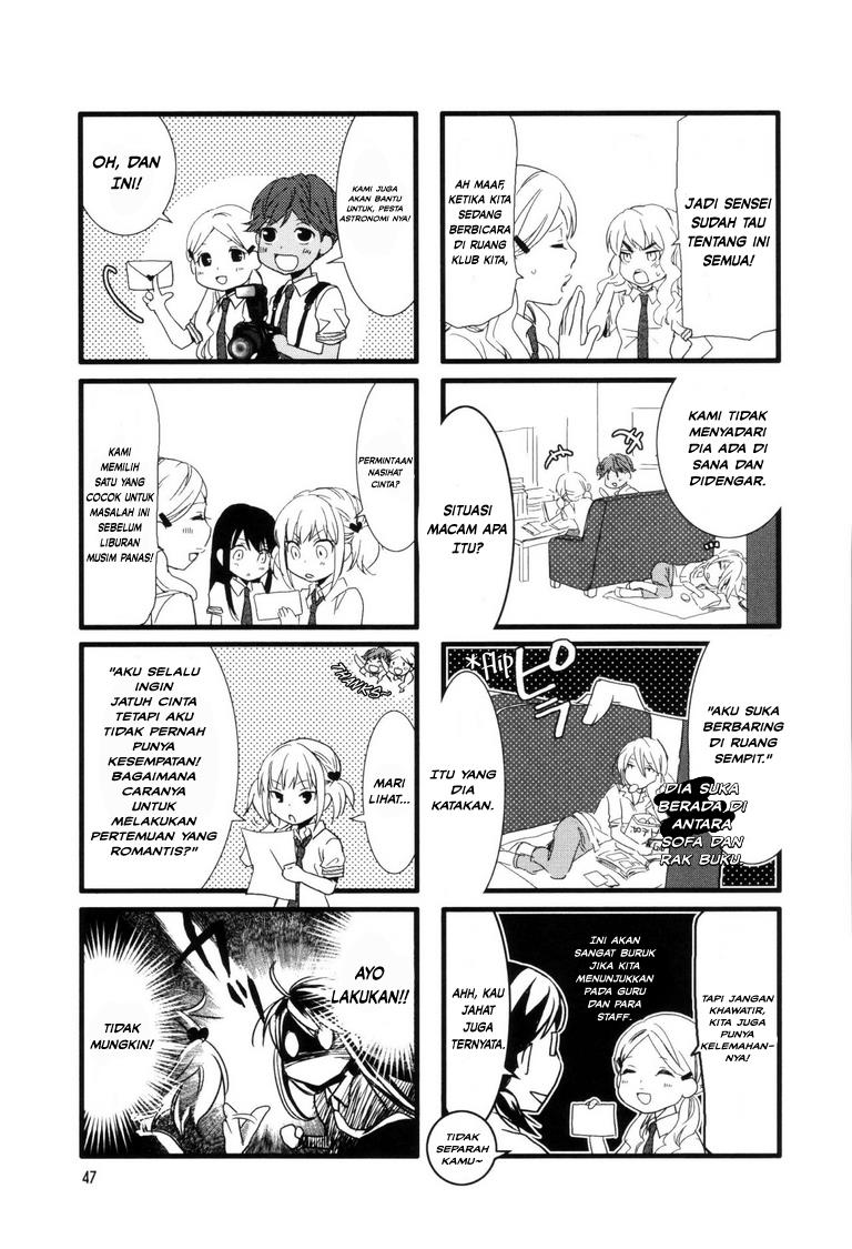 Love Lab Chapter 6 halaman 5