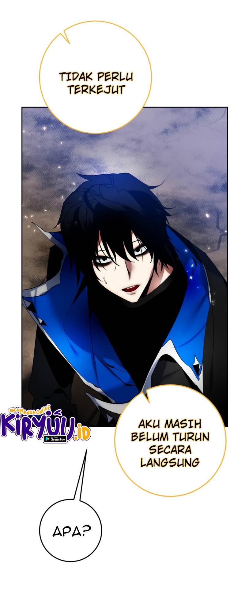 Return to Player Chapter 93 halaman 16