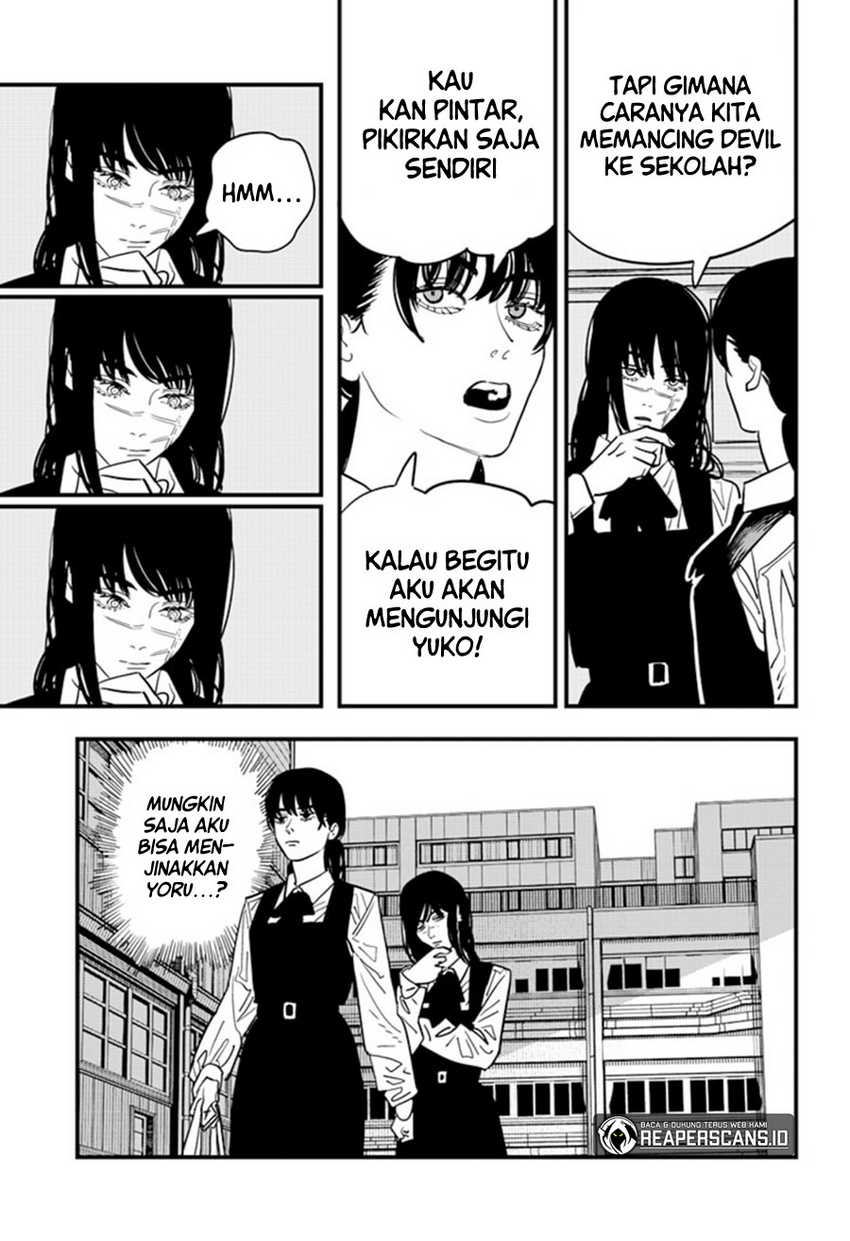 Chainsaw Man Chapter 105 Gambar 5