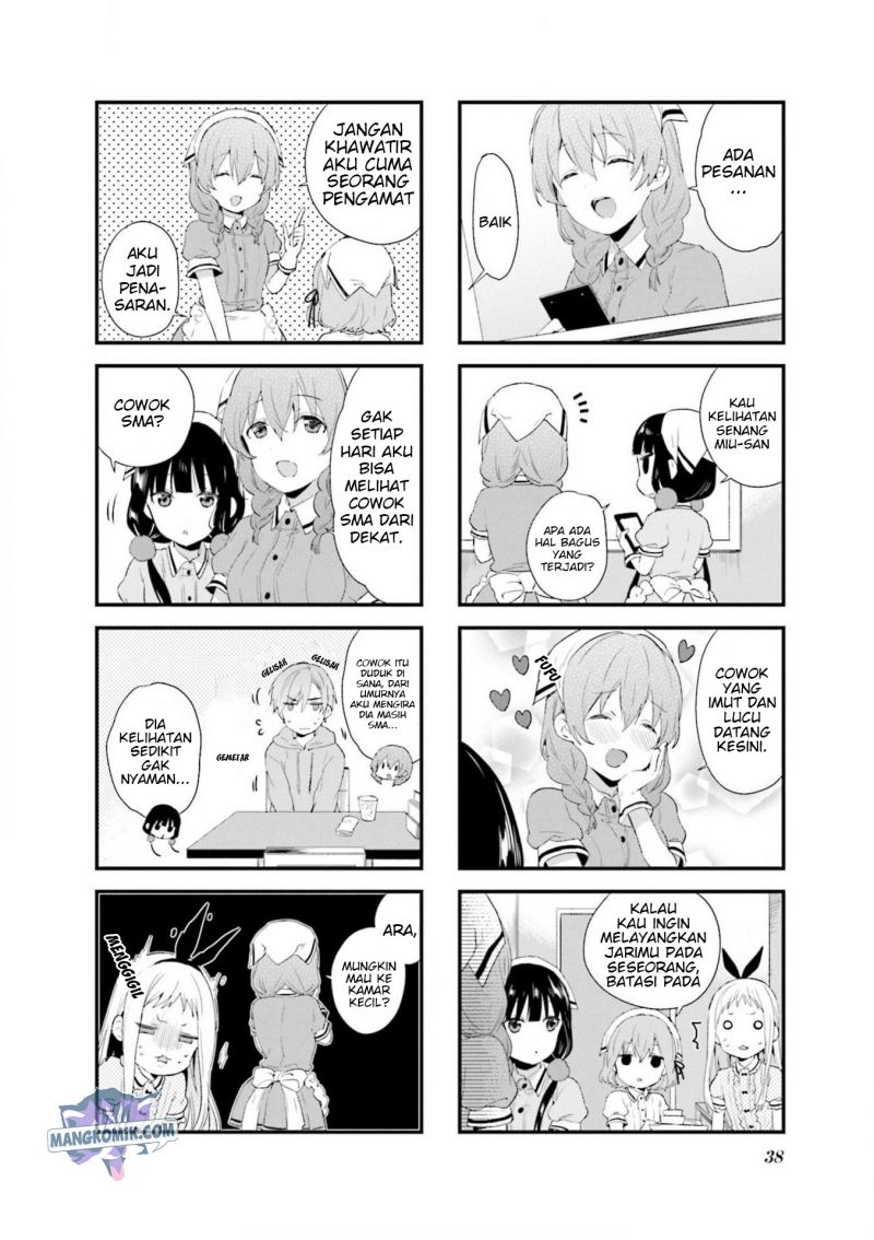 Blend S Chapter 60 halaman 5
