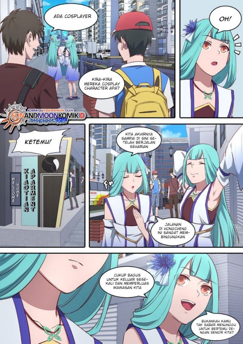 The Legendary Otaku Hermit Chapter 00.1 Gambar 5