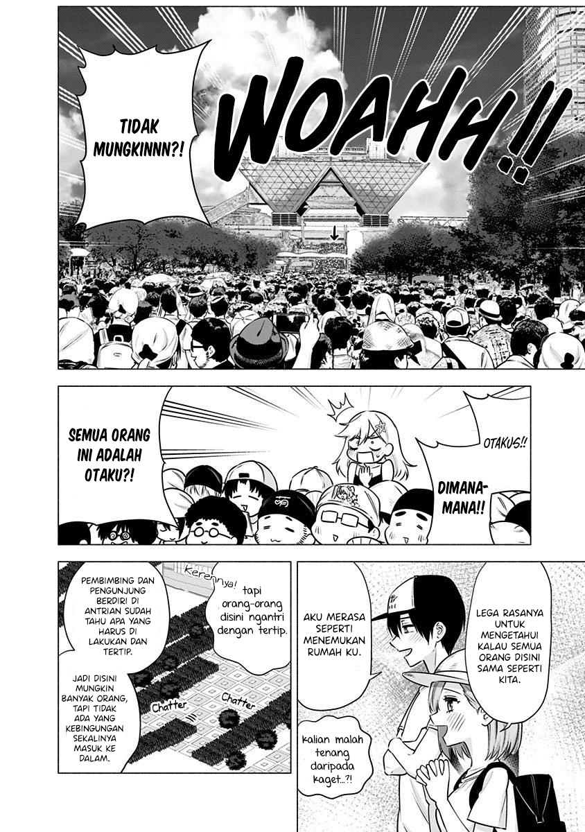 2.5 Dimensional Seduction Chapter 52 Gambar 7