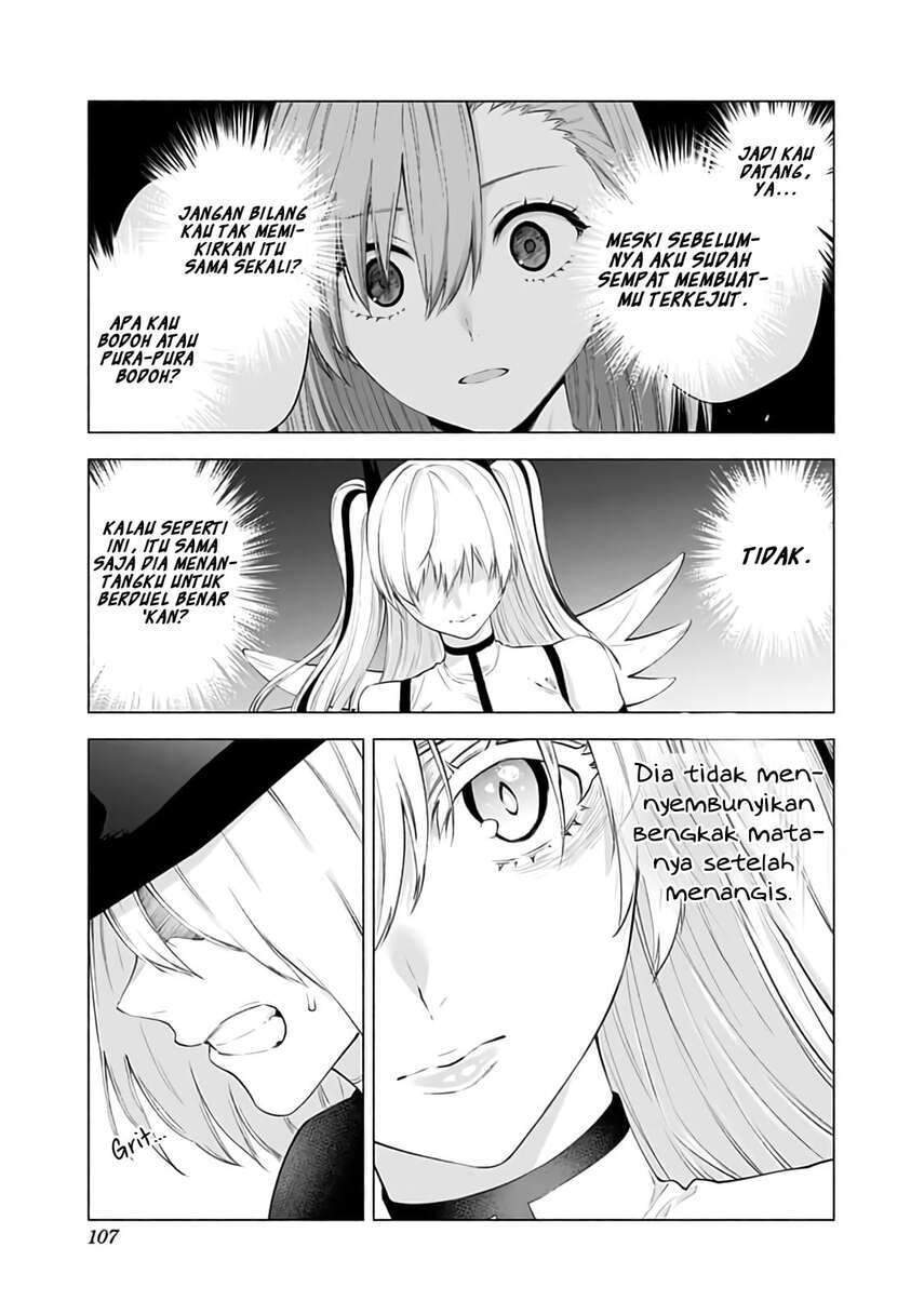 2.5 Dimensional Seduction Chapter 30 Gambar 5