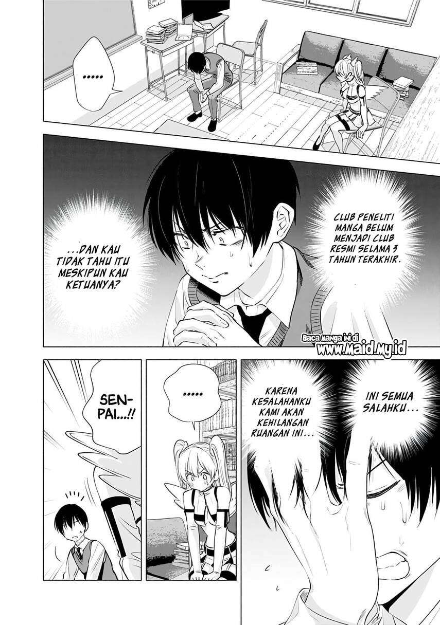 2.5 Dimensional Seduction Chapter 20 Gambar 6