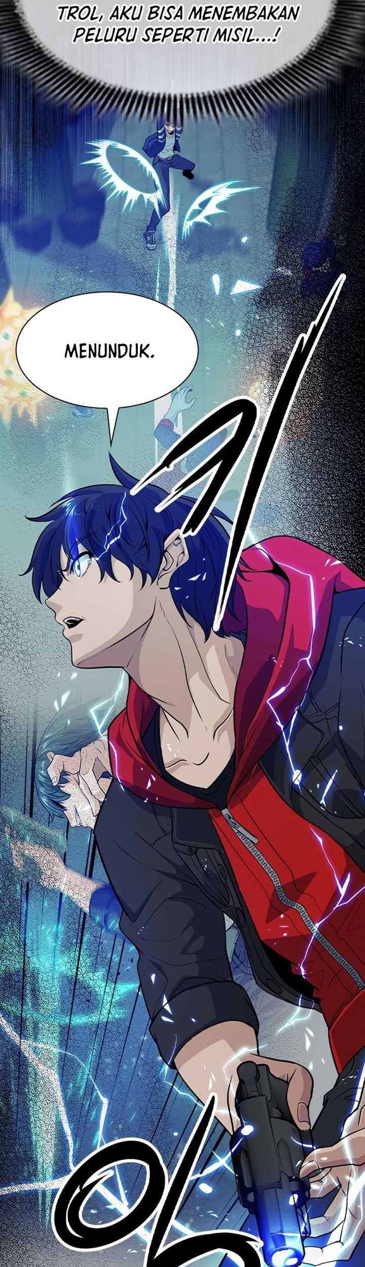 Secret Player Chapter 6 halaman 26