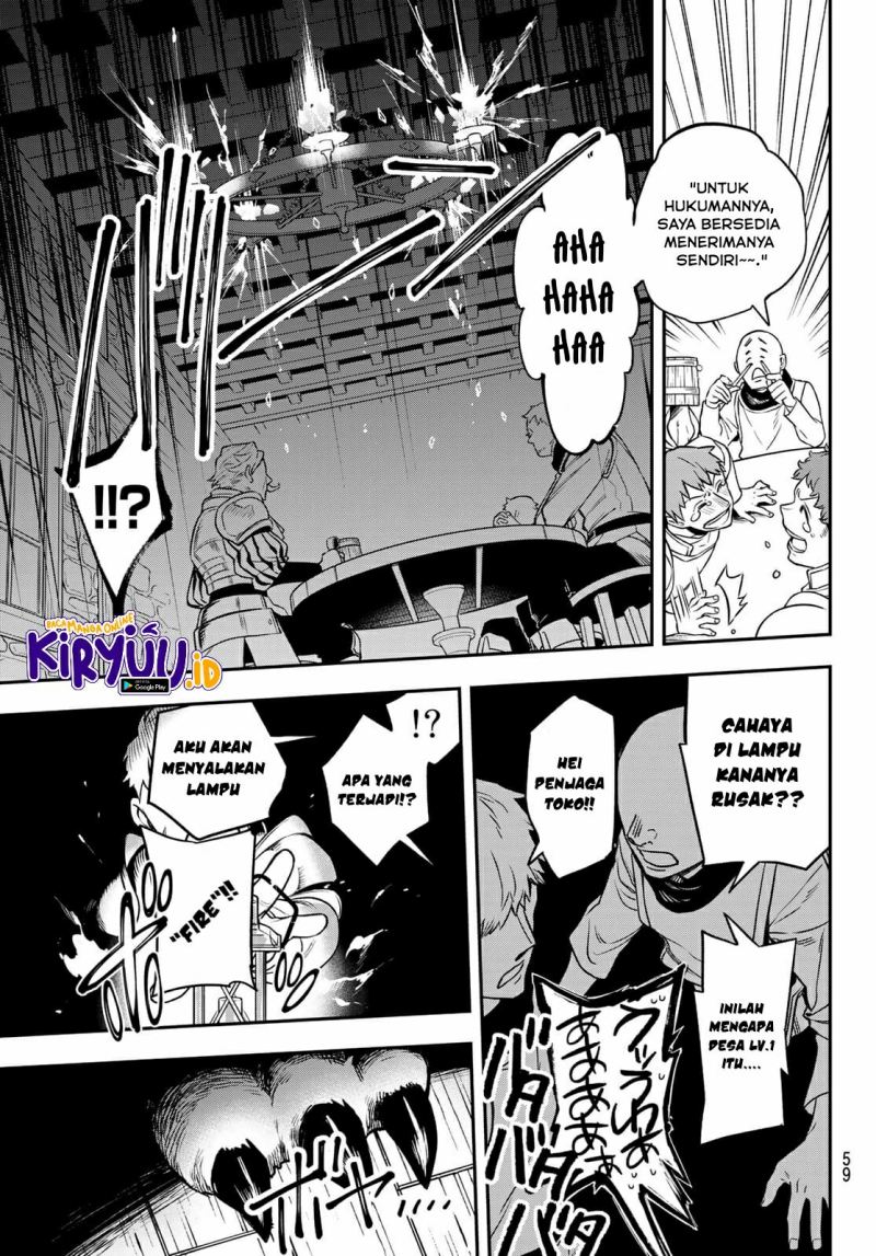Sudachi No Maoujo Chapter 1.3 halaman 6