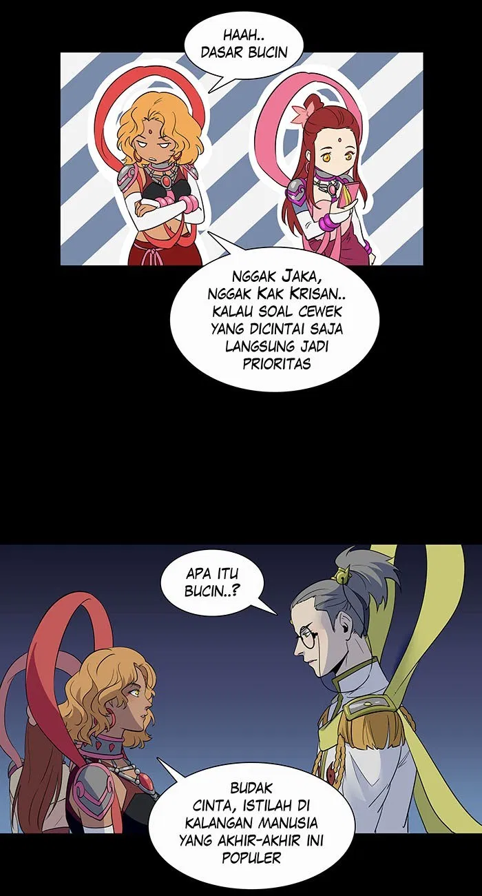 7 Wonders Chapter 156 Gambar 11