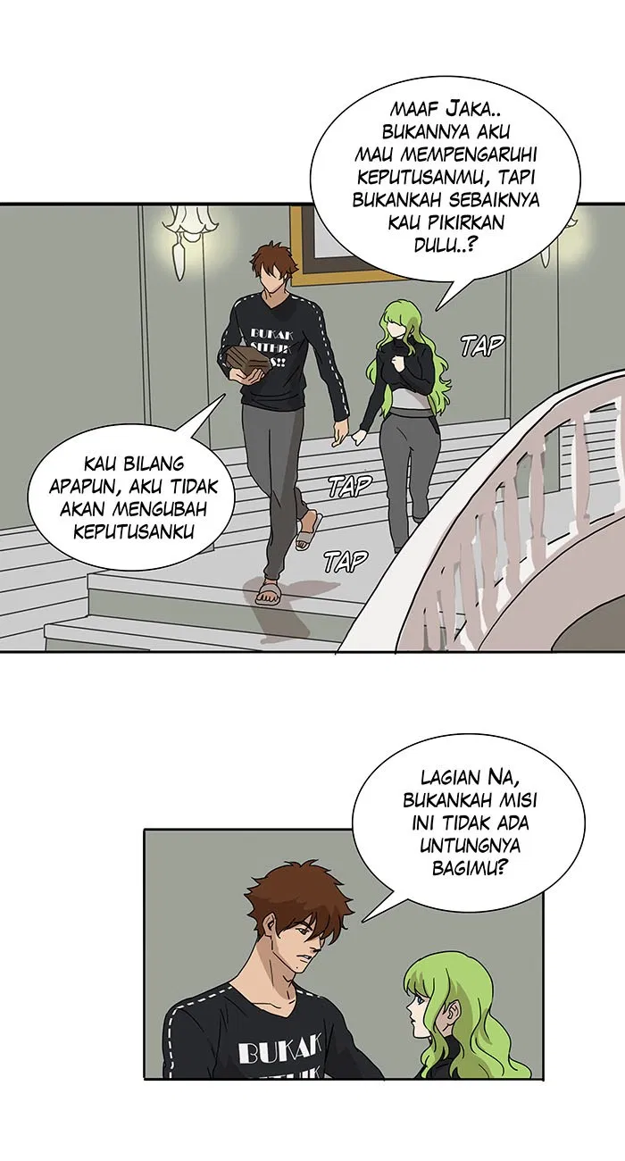 7 Wonders Chapter 118 Gambar 10