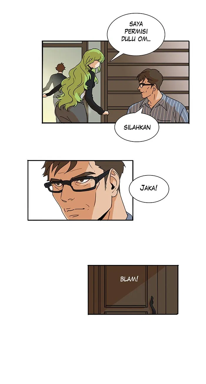 7 Wonders Chapter 118 Gambar 9