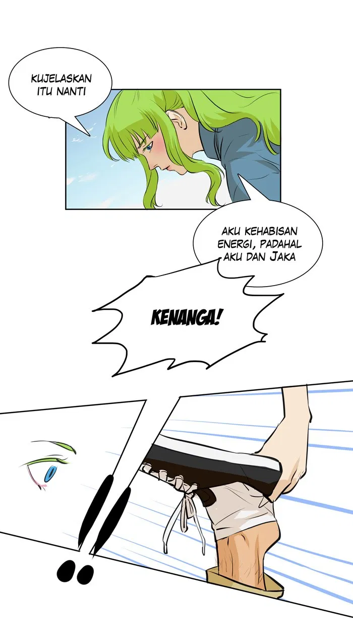 7 Wonders Chapter 61 Gambar 11