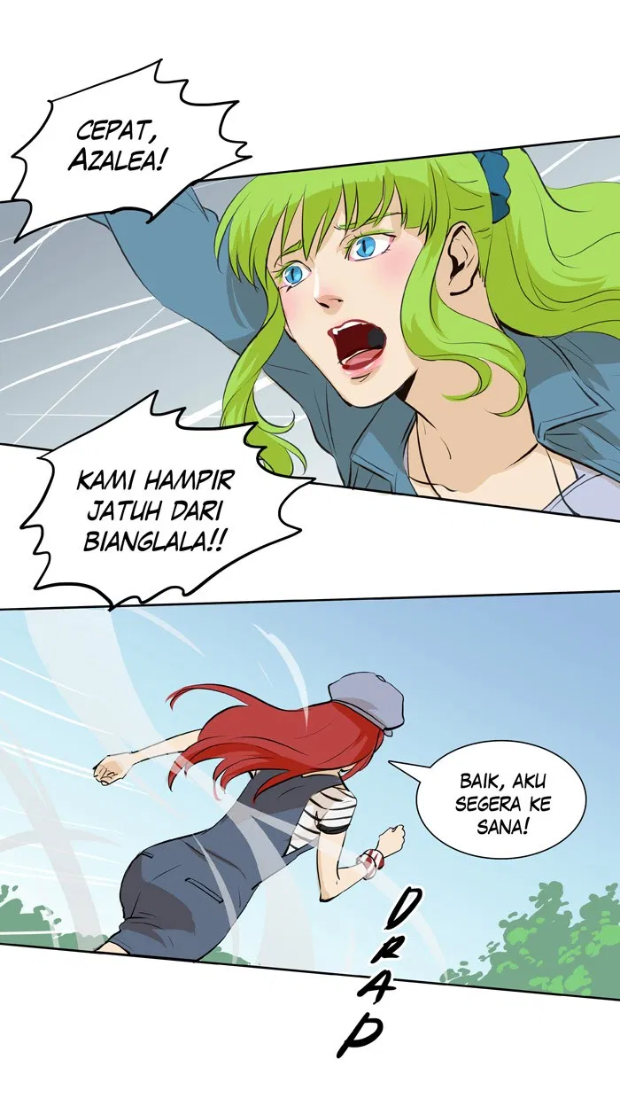 7 Wonders Chapter 61 Gambar 12