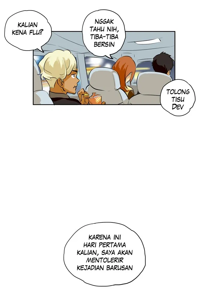 7 Wonders Chapter 21 halaman 12