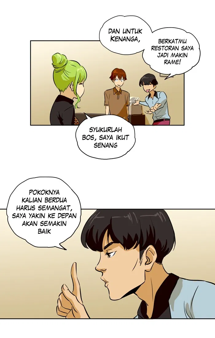 7 Wonders Chapter 21 halaman 14