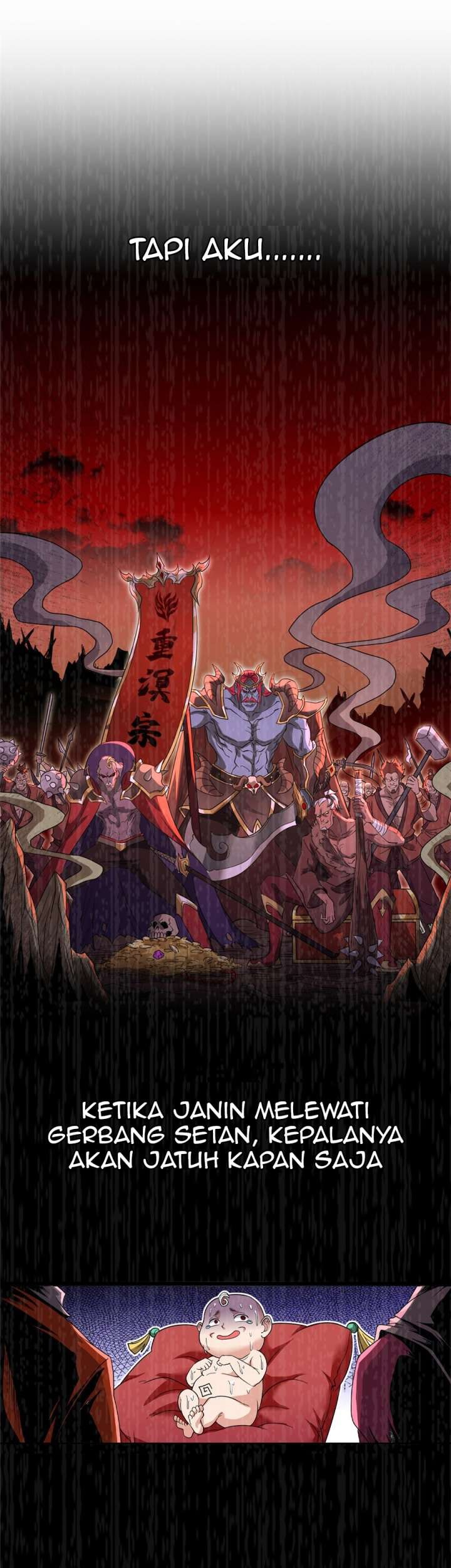 I Said Gou- The System Said Dog Belt Chapter .1 – halaman 5