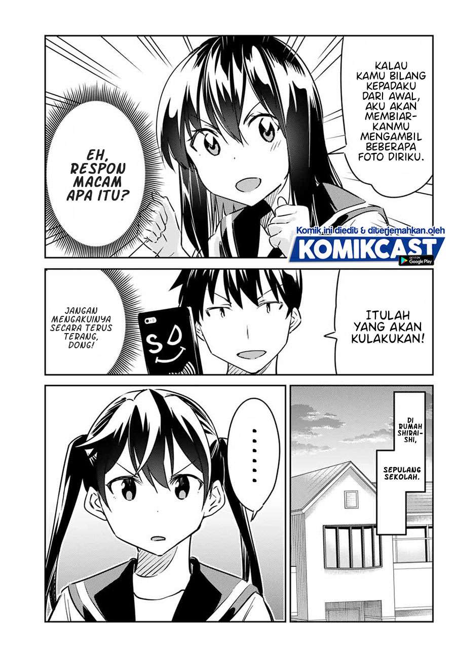 Bakapple Chapter 10 halaman 5