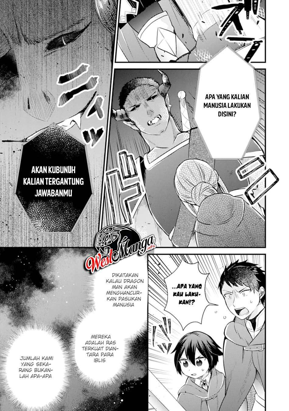 6-sai No Kenja Wa Hikage No Michi Wo Ayumitaia Chapter 6 Gambar 8