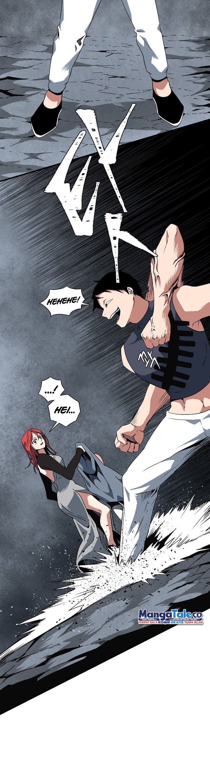 One Step to The Demon King Chapter 21 Gambar 11