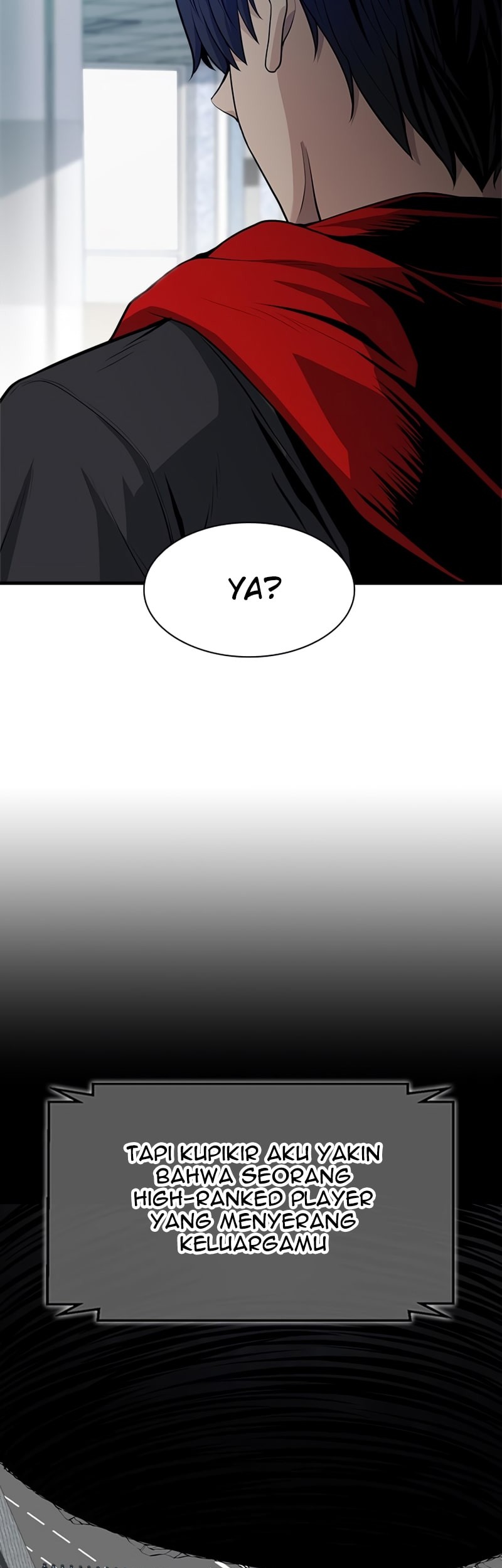 Secret Player Chapter 10 halaman 19