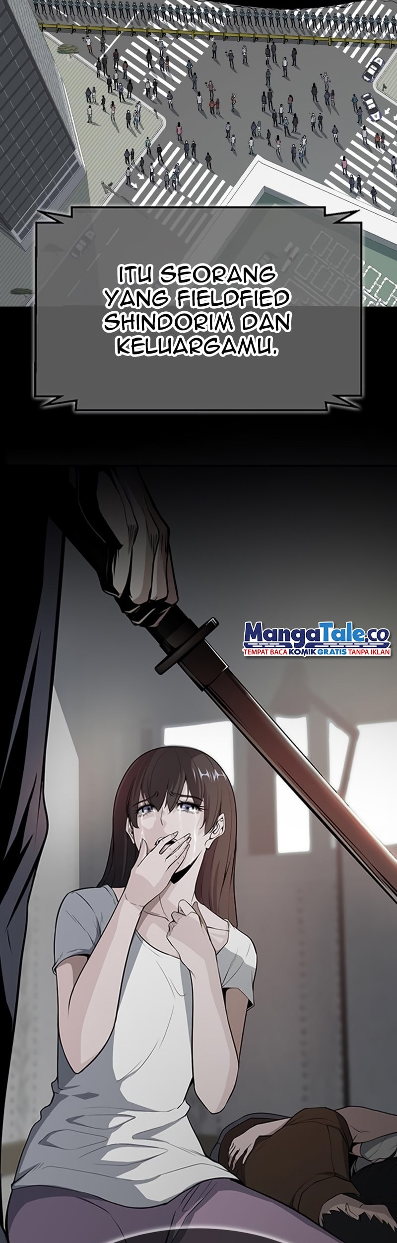 Secret Player Chapter 10 halaman 20