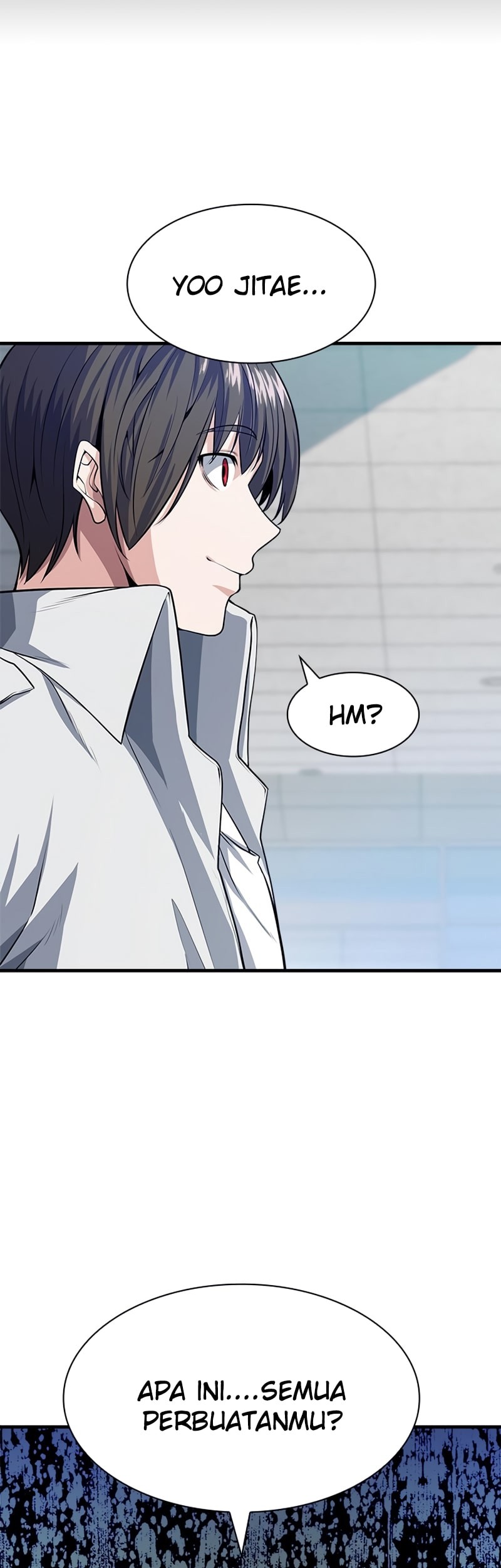 Secret Player Chapter 10 halaman 22