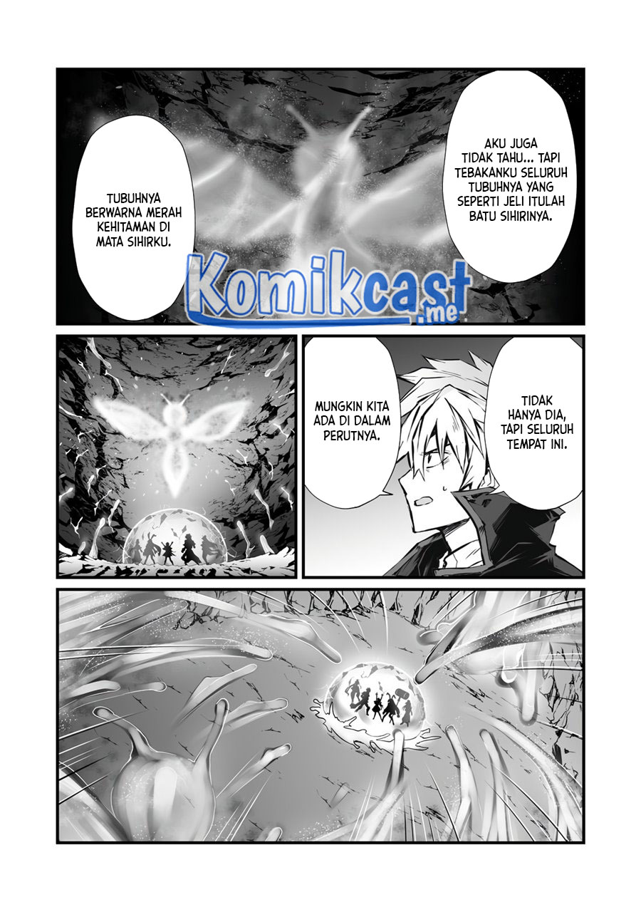 Arifureta Shokugyou de Sekai Saikyou Chapter 61 Gambar 7
