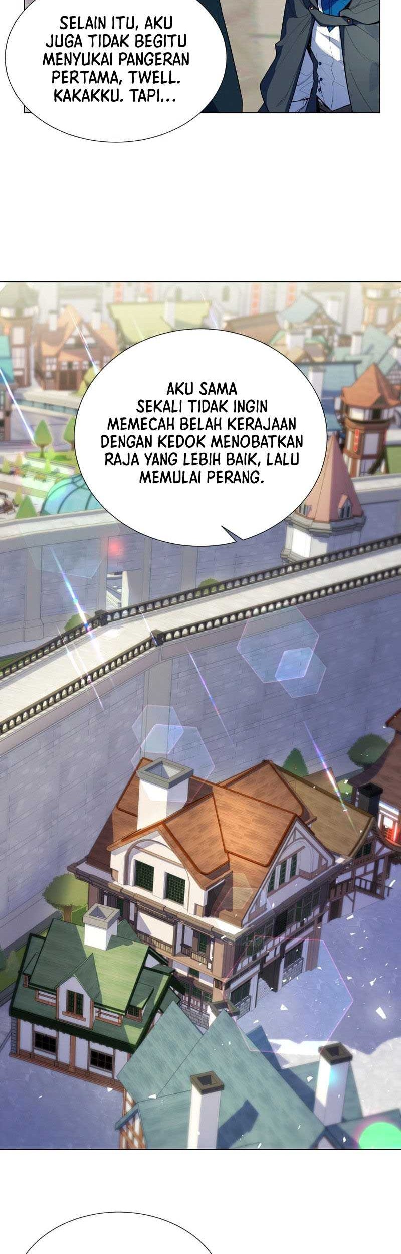Overbearing Tyrant Chapter 39 halaman 14